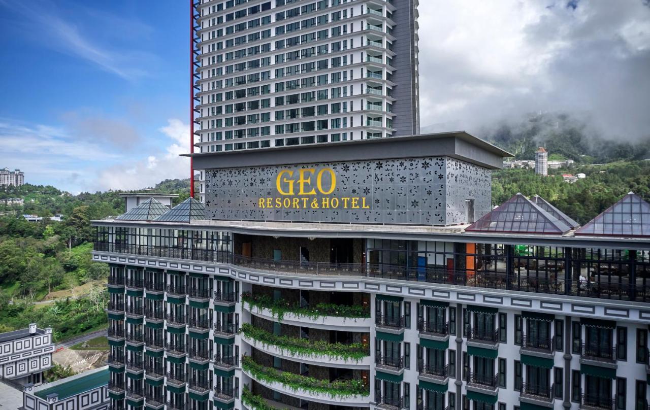 Geo Resort & Hotel Genting Highlands Exterior photo GEO Resort & Spa