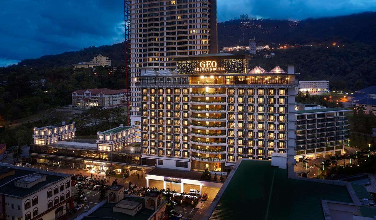 Geo Resort & Hotel Genting Highlands Exterior photo GEO 1 Hotel