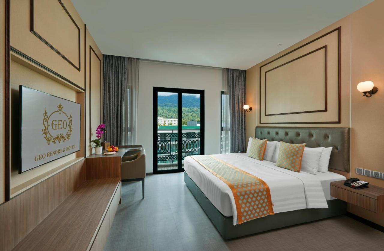 Geo Resort & Hotel Genting Highlands Exterior photo