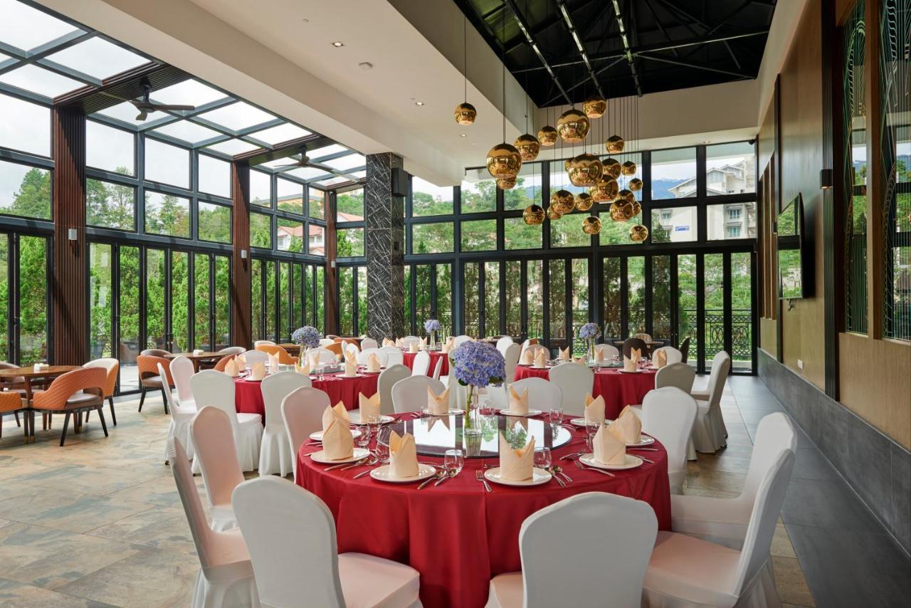Geo Resort & Hotel Genting Highlands Exterior photo The Garden Hall