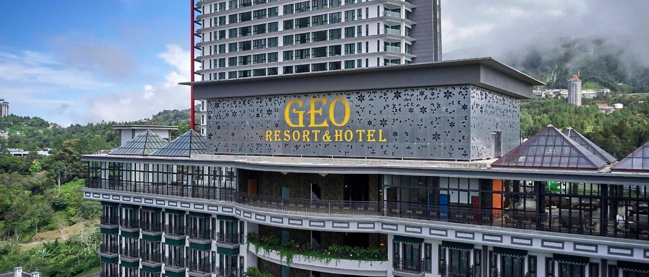 Geo Resort & Hotel Genting Highlands Exterior photo GEO Resort & Hotel