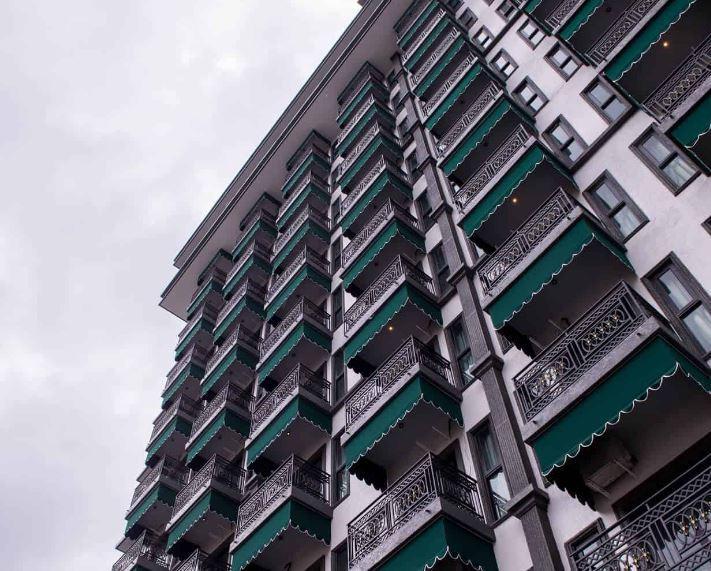 Geo Resort & Hotel Genting Highlands Exterior photo The Green House