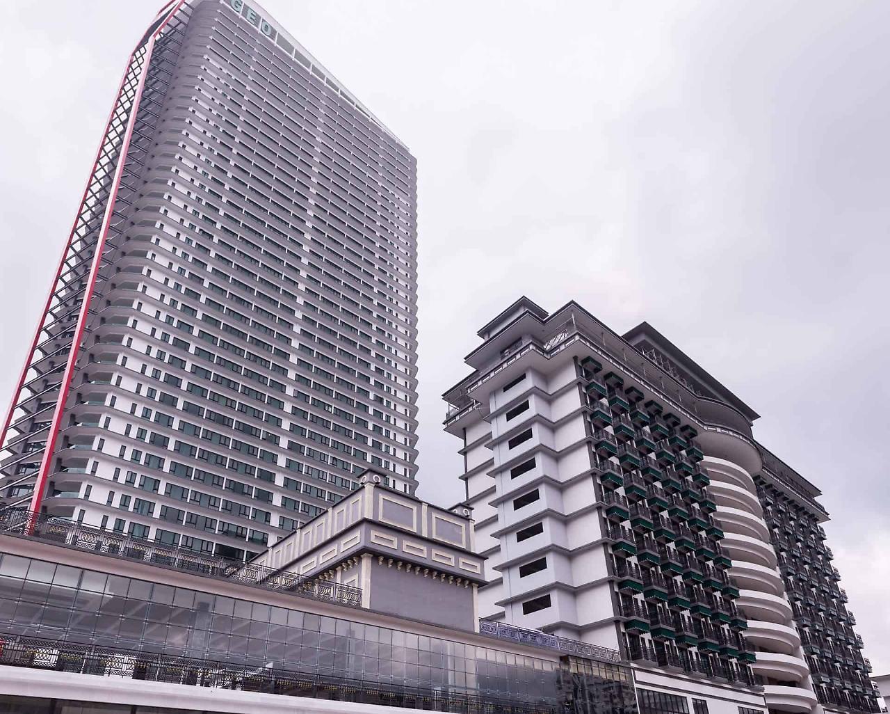 Geo Resort & Hotel Genting Highlands Exterior photo The National University Hospital