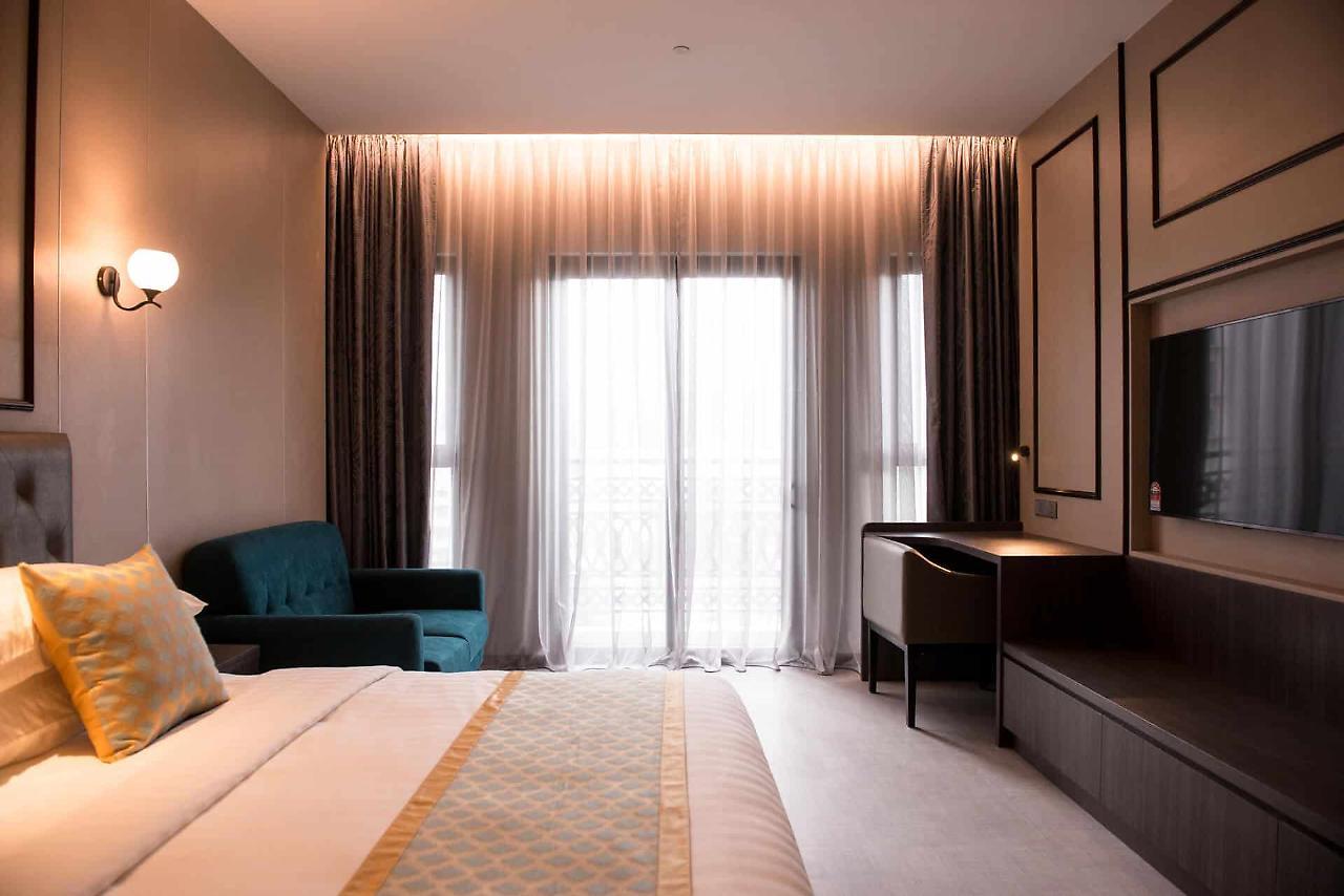 Geo Resort & Hotel Genting Highlands Exterior photo Deluxe Room