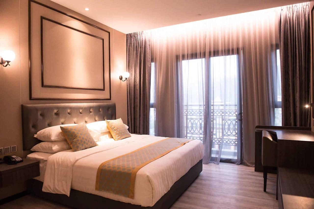 Geo Resort & Hotel Genting Highlands Exterior photo Deluxe Room