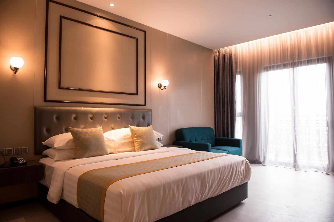 Geo Resort & Hotel Genting Highlands Exterior photo Deluxe Room