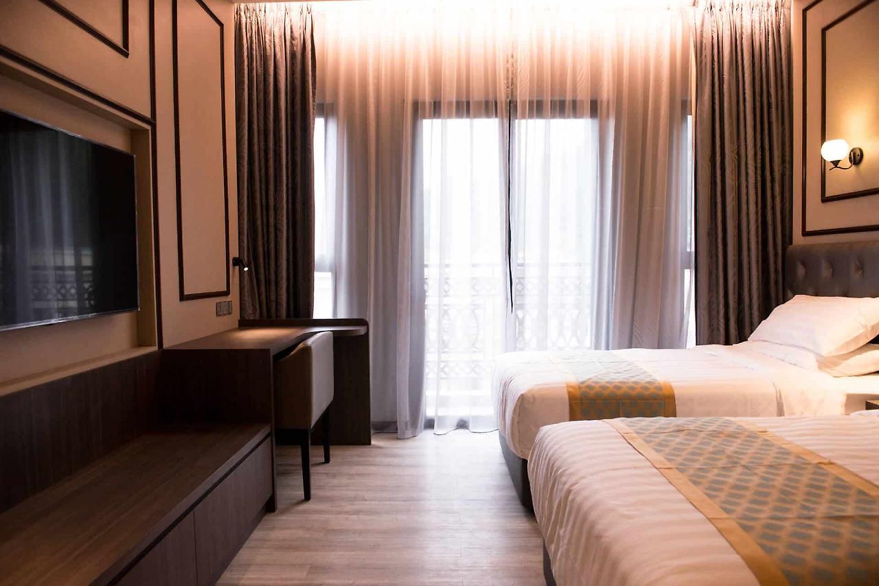 Geo Resort & Hotel Genting Highlands Exterior photo Deluxe Room