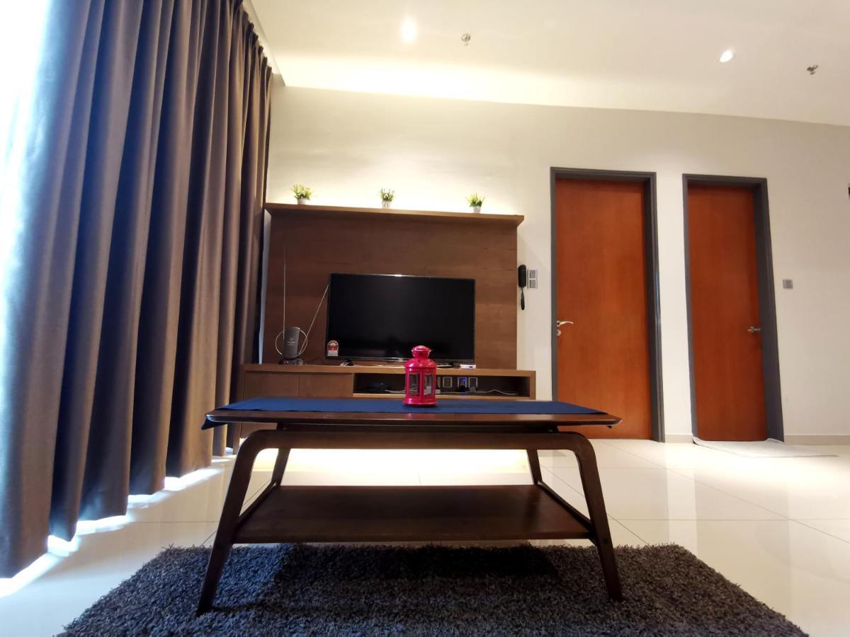 Geo Resort & Hotel Genting Highlands Exterior photo A living room in a condominium