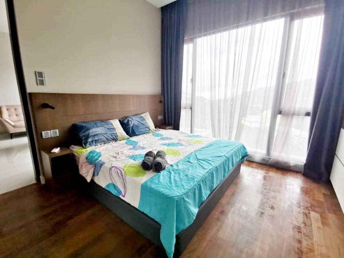 Geo Resort & Hotel Genting Highlands Exterior photo A bedroom in a condominium