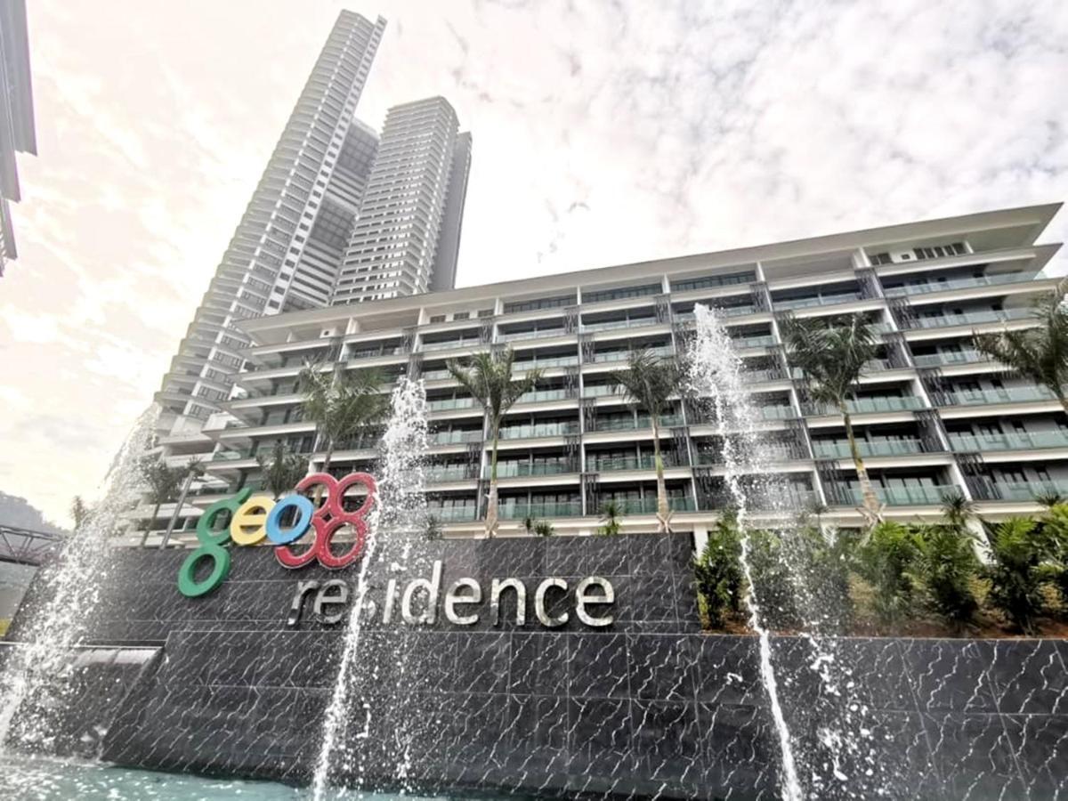 Geo Resort & Hotel Genting Highlands Exterior photo The Residence