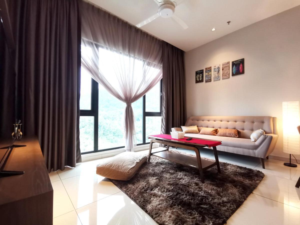 Geo Resort & Hotel Genting Highlands Exterior photo A living room in a condominium