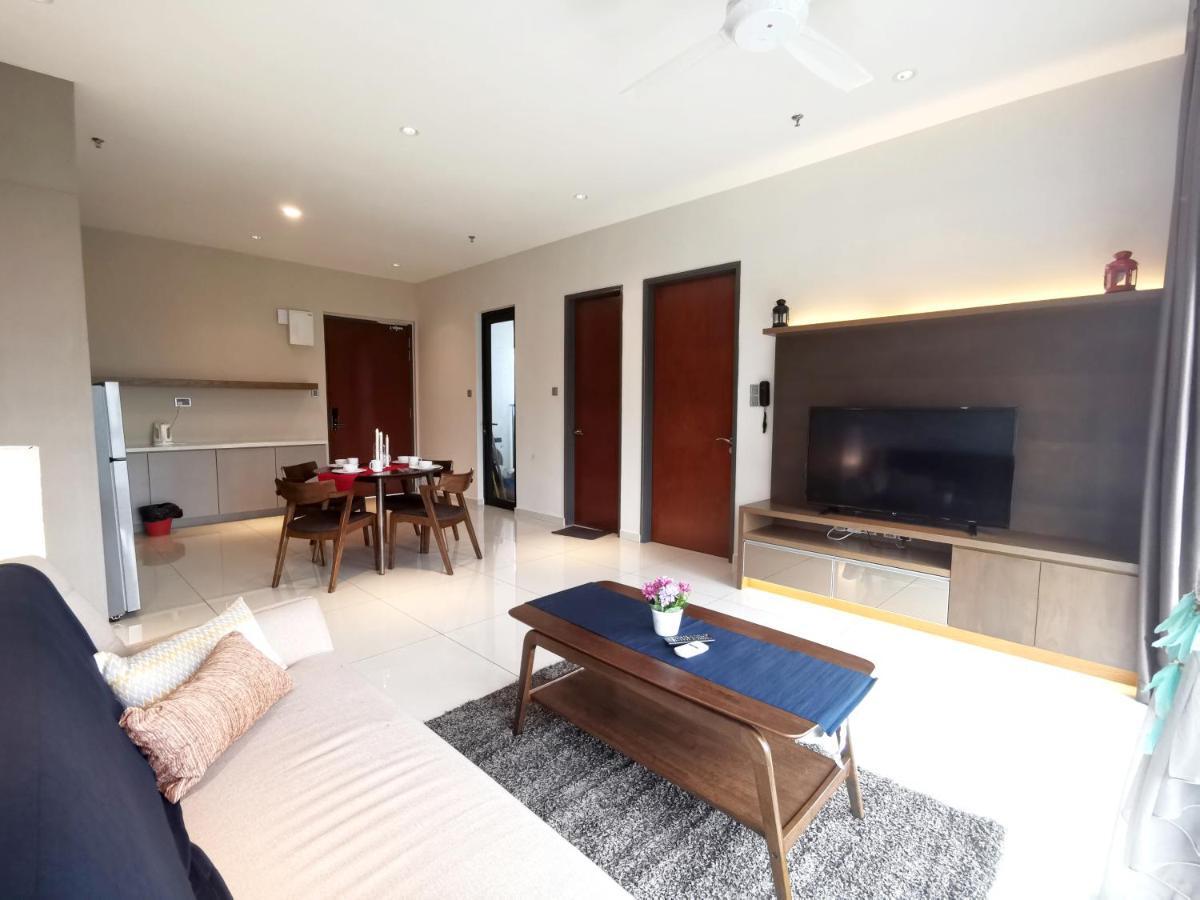 Geo Resort & Hotel Genting Highlands Exterior photo Living room