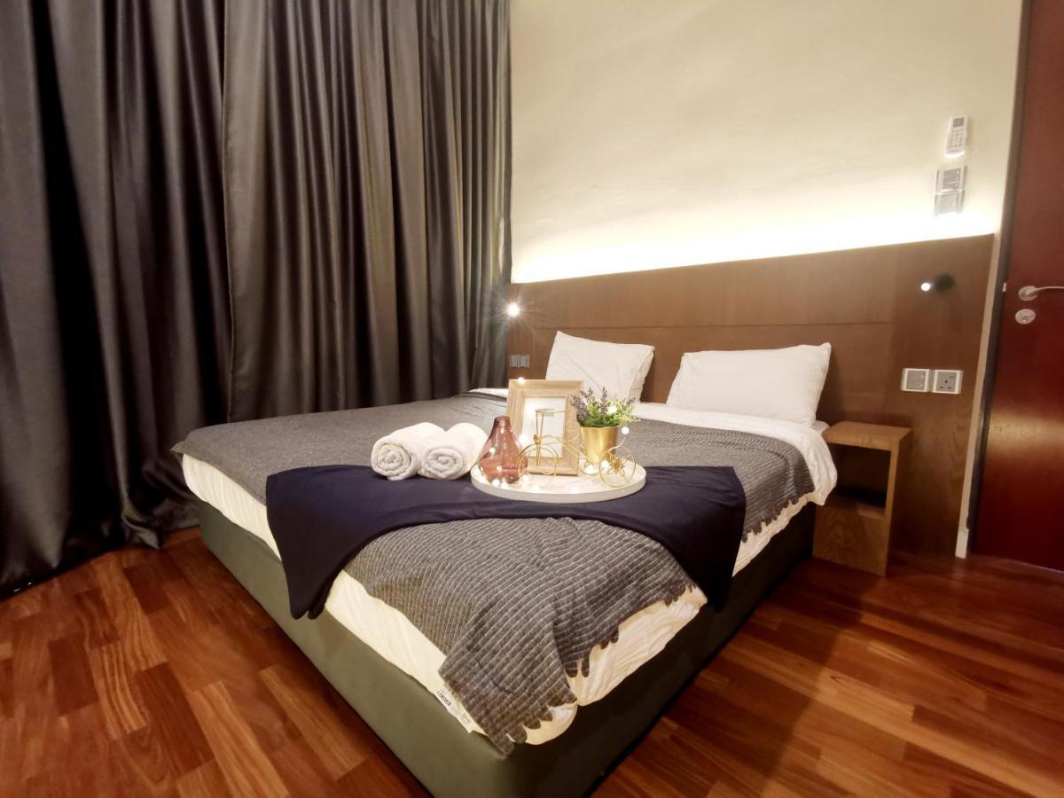 Geo Resort & Hotel Genting Highlands Exterior photo A bedroom at the hotel